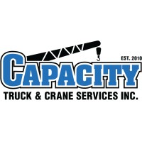 Capacity Truck & Crane