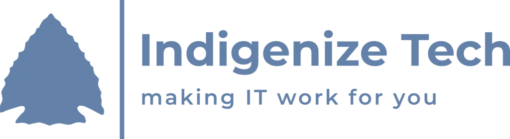 Indigenize Tech